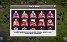 Centro de vila CV 13 Full Clash of clans