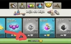 Centro de vila CV 13 Full Clash of clans