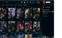 Conta league of legends lv 450 plat IV