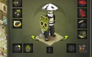 [Crocabulia]4 lvl 200+ COM SET TOP + P2P ATÉ 21/08/2019