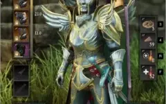 Conta New World lvl 60 Server Devaloka + Steam