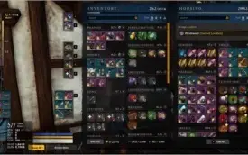 Conta New World lvl 60 Server Devaloka + Steam