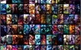 CONTA LOL DIAMANTE 5 / TODOS OS CHAMPS + 188 SKINS (174k RP)