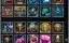 CONTA LOL DIAMANTE 5 / TODOS OS CHAMPS + 188 SKINS (174k RP)