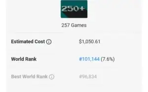 Conta Steam | 114 Jogos | Perfil lvl 116 | Vac CS:GO