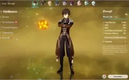 AR 10 REROLL ZHONGLI