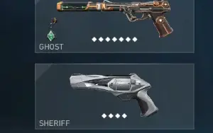 conta valorant mil reais gasto karambit prime