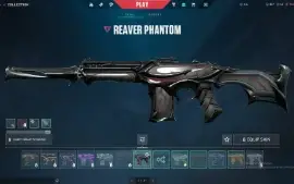 conta valorant mil reais gasto karambit prime
