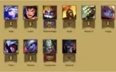 Conta unranked super promoçao.