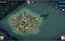 Conta Clash of Clans CV9 FULL