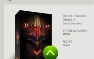 Conta de LoL e WOW