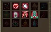 Top acc vários 200M