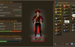 Top acc vários 200M