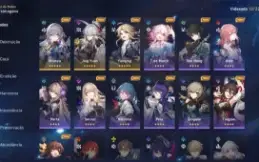 Honkai Star Rail - Tl25 Jing Yuan + Bronya + Yanqing