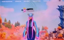 fortnite passe 6, loserfruit, chun li e +