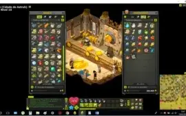 Vendo Enu lvl 200 no servidor Crocabulia