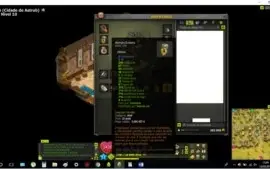 Vendo Enu lvl 200 no servidor Crocabulia