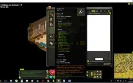 Vendo Enu lvl 200 no servidor Crocabulia