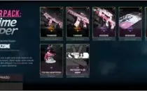 CONTA WARZONE COM PLATINA E BUNDLS