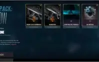 CONTA WARZONE COM PLATINA E BUNDLS