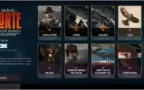 CONTA WARZONE COM PLATINA E BUNDLS