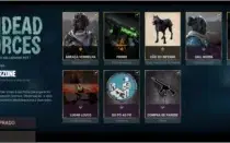 CONTA WARZONE COM PLATINA E BUNDLS