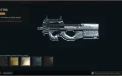 CONTA WARZONE COM PLATINA E BUNDLS
