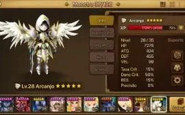 Conta starter Artamiel