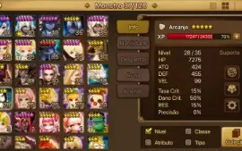 Conta starter Artamiel