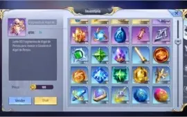 Saint Seiya Awakening - com 1420 gemas avançadas