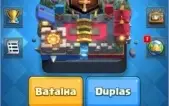 CONTA CLASH ROYALE TODAS AS LENDÁRIAS LIGA 1