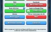 CONTA CLASH ROYALE TODAS AS LENDÁRIAS LIGA 1