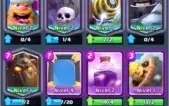 CONTA CLASH ROYALE TODAS AS LENDÁRIAS LIGA 1