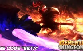 Elemental Dungeons - Elemento Reaper  ☠️ (Roblox)