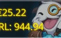 Conta LOL ex diamante
