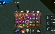 Conta de blox fruits e king legacy e meme Sea etc.