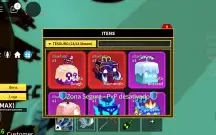 Conta de blox fruits e king legacy e meme Sea etc.