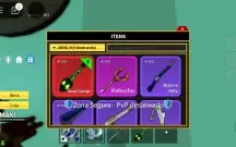 Conta de blox fruits e king legacy e meme Sea etc.