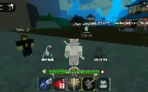 Conta de blox fruits e king legacy e meme Sea etc.