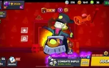Conta de brawl Star Avaliada 84 mil gemas