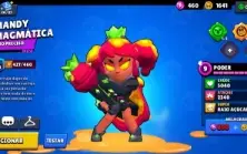 Conta de brawl Star Avaliada 84 mil gemas