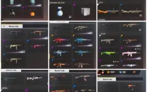 CONTA FREE FIRE - DESAFIANTE (GEMADA)