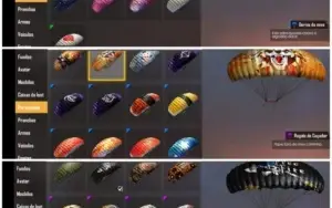 CONTA FREE FIRE - DESAFIANTE (GEMADA)