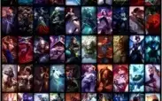 Conta League of Legends - Todos os Champions e 89 skins