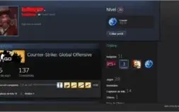 Conta Steam level 20 + 25 jogos + Conta Uplay com 1 jogo