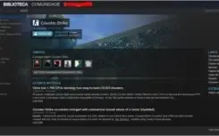 Conta Steam level 20 + 25 jogos + Conta Uplay com 1 jogo