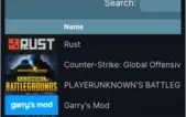 Conta Steam Level 12, 5.3 anos + 45 jogos e itens no inv