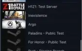 Conta Steam Level 12, 5.3 anos + 45 jogos e itens no inv
