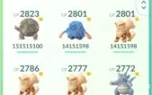 CONTA POKEMON GO LEVEL 36