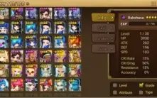#417 Leo Laika Psama RyuWater Perna